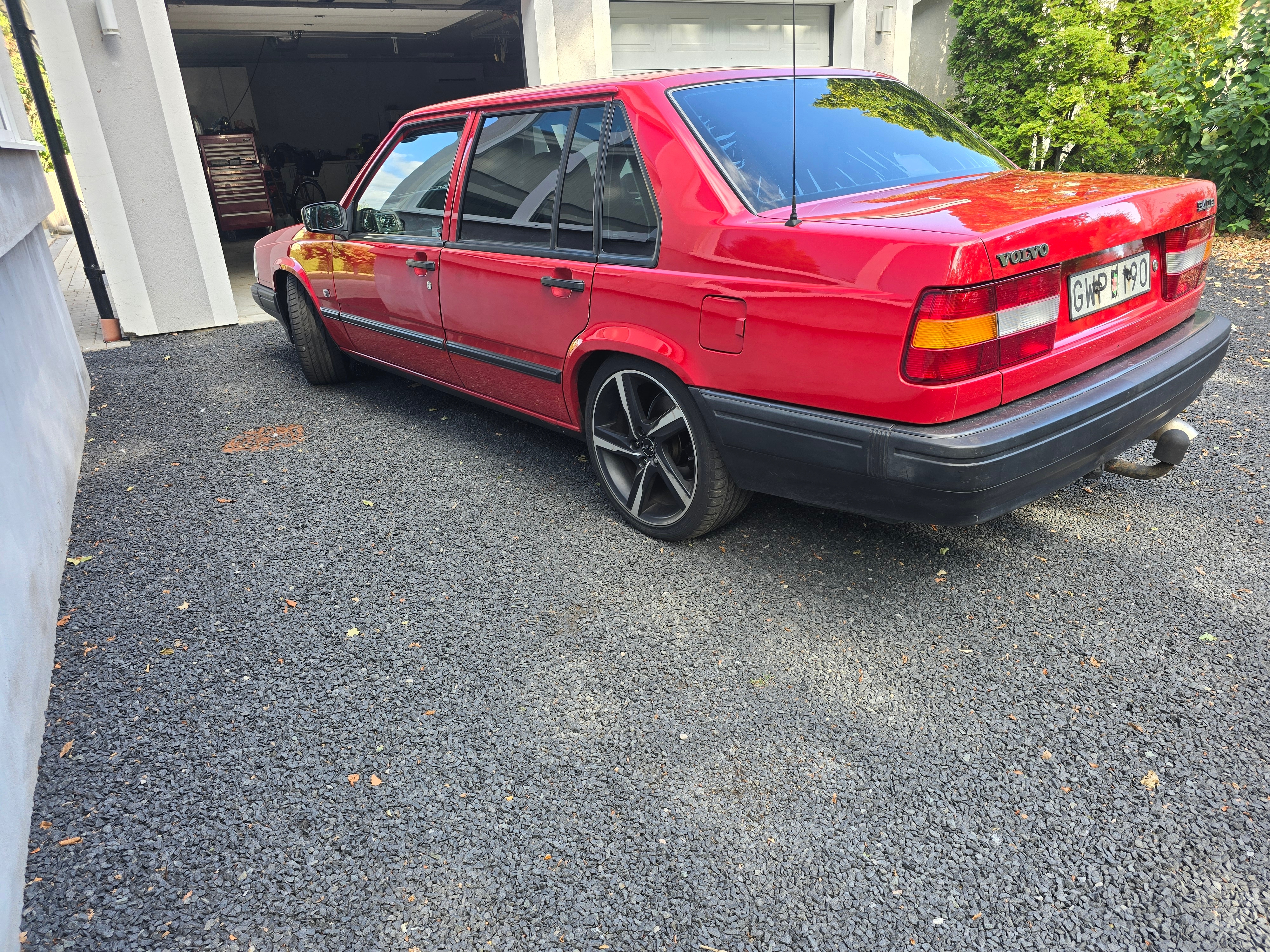Volvo 940 BMW M50 1991, kuva 2/5