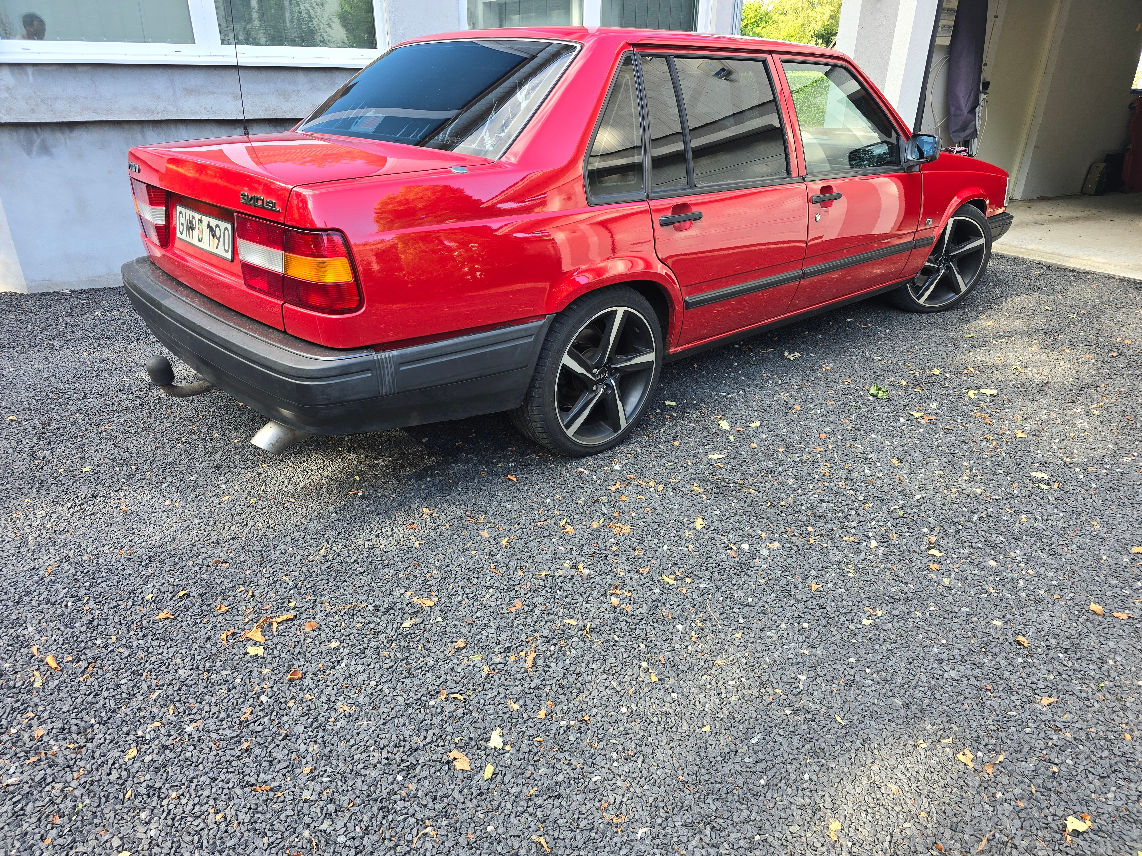 Volvo 940 BMW M50 1991, kuva 5/5