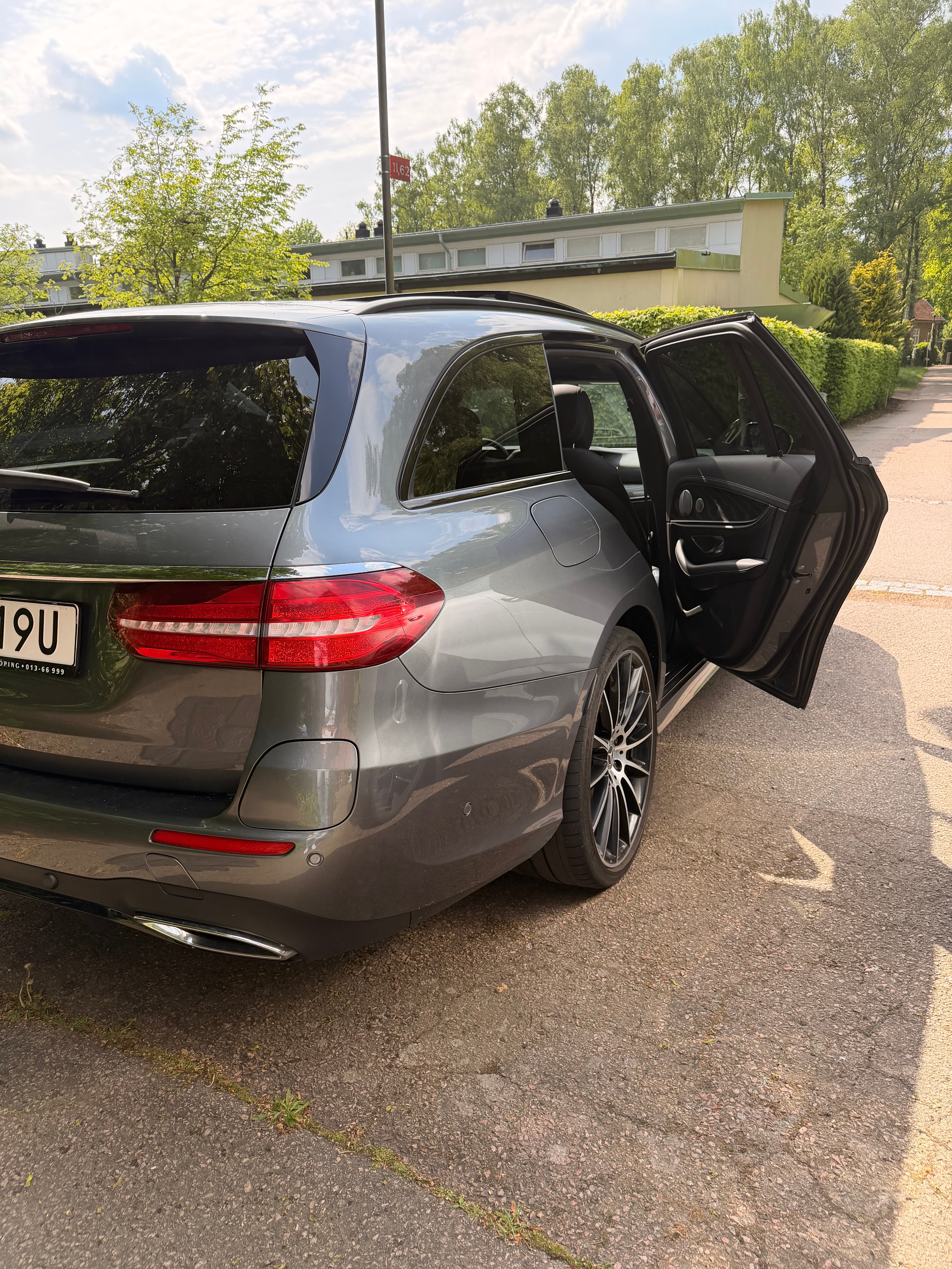Mercedes-Benz E 2020, kuva 4/6
