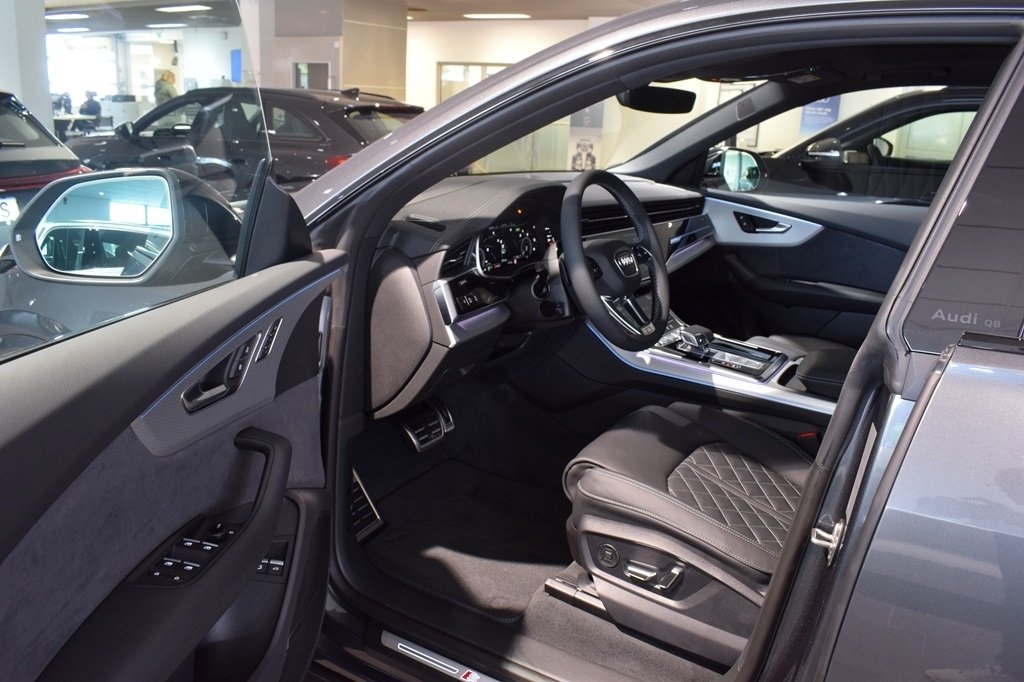 Audi Q8 2027, bild 4/8