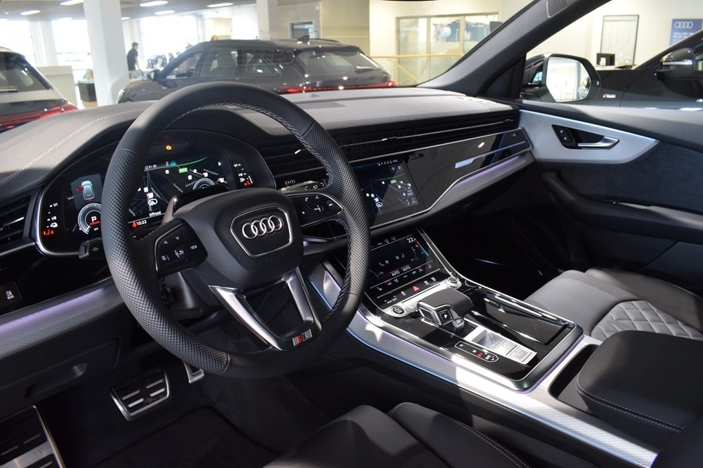 Audi Q8 2027, bild 5/8