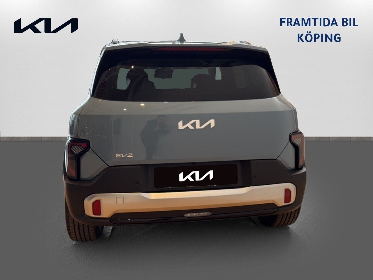 Kia EV2 29Min 2027, bild 5/10