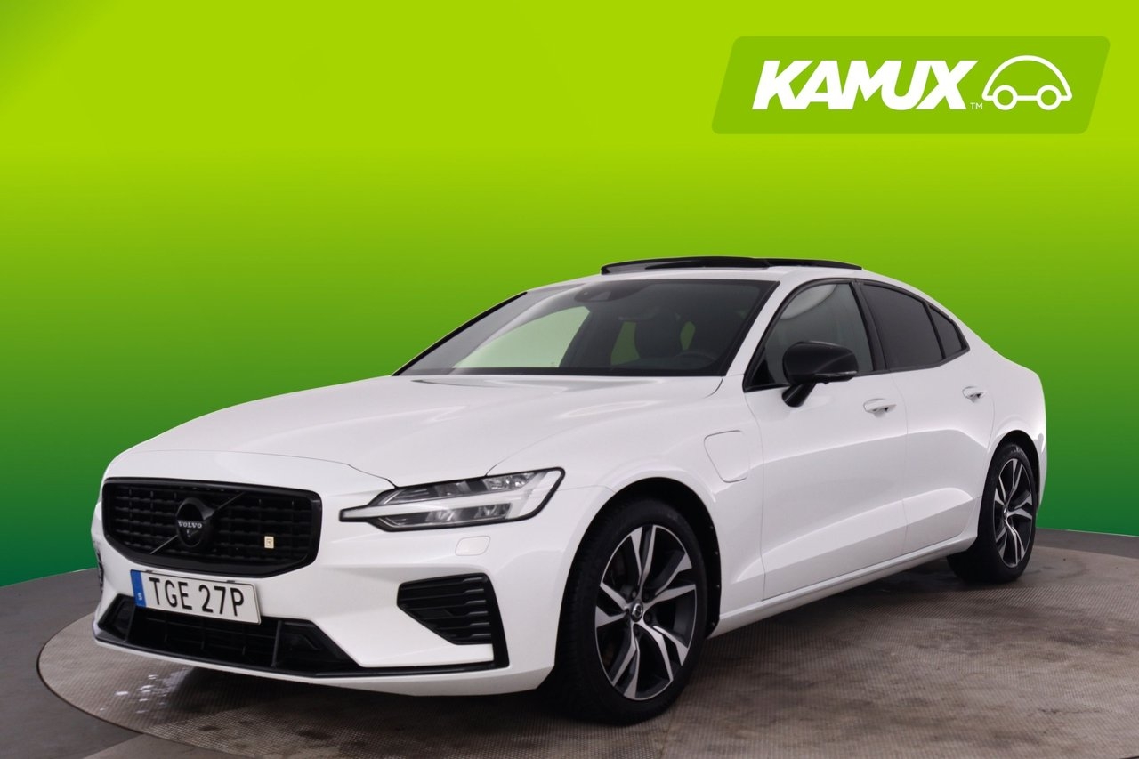 Volvo S60 2021, bild 6/26