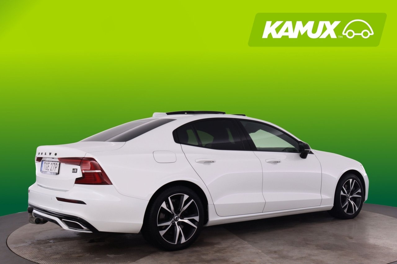 Volvo S60 2021, bild 2/26