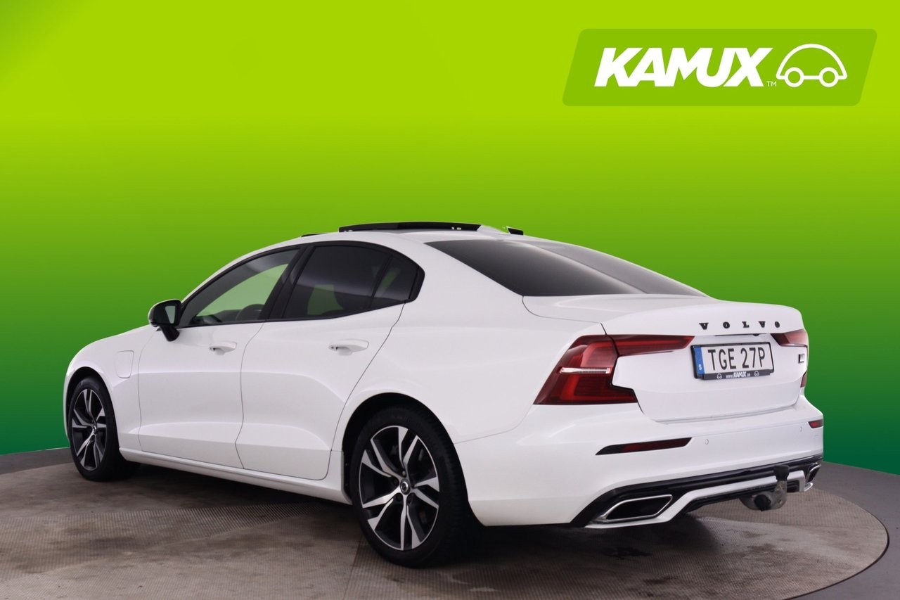 Volvo S60 2021, bild 5/26