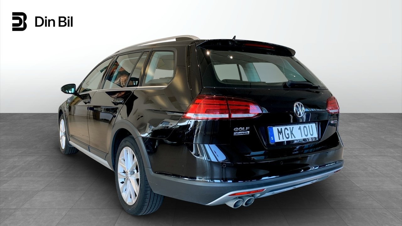 Volkswagen Golf 2.0 TDI DPF SCR 4Motion 2020, bild 3/10