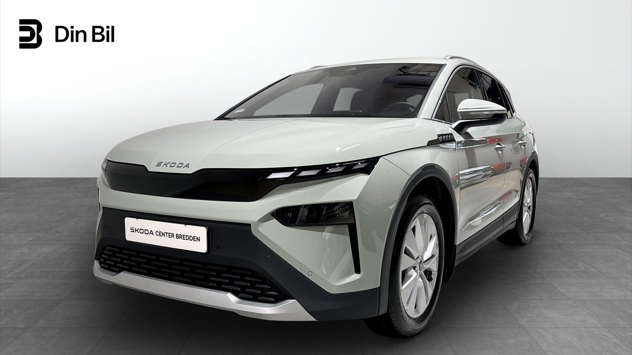 Skoda Elroq