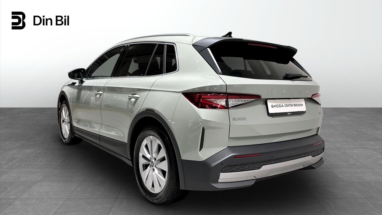 Skoda Elroq 85 2027, bild 3/10