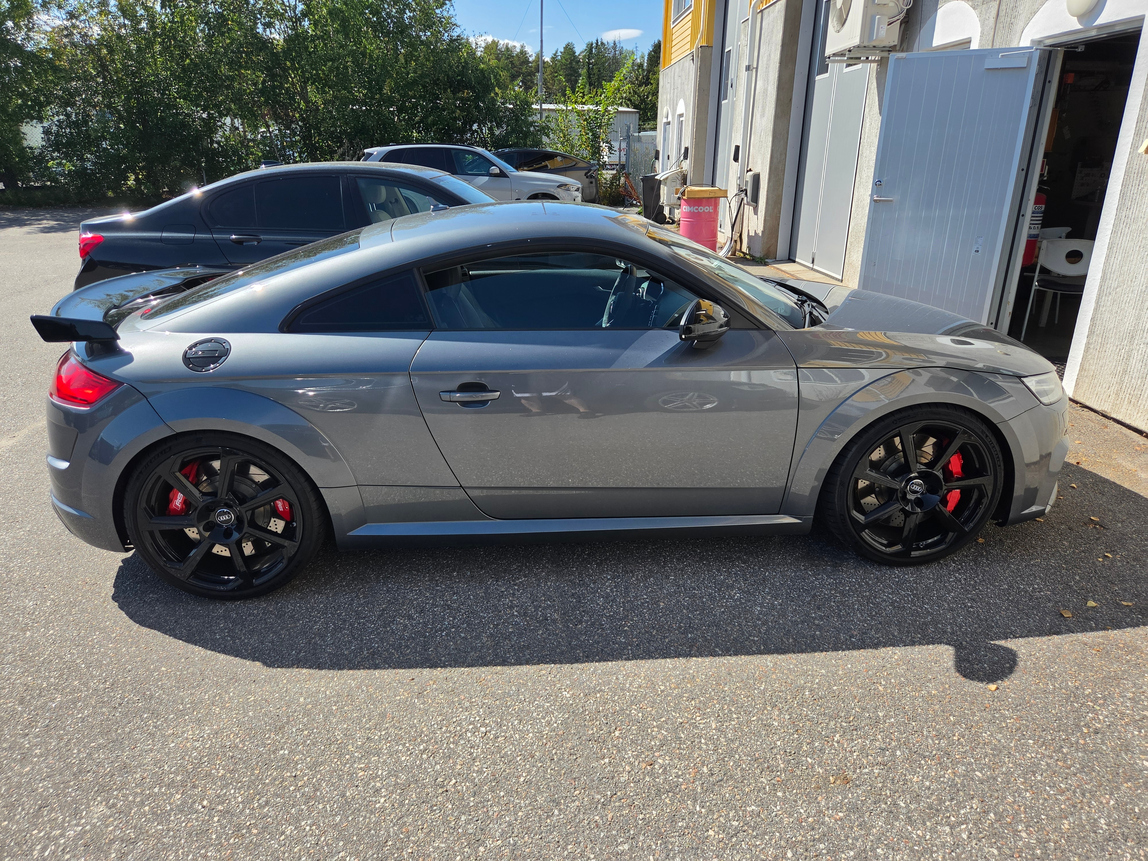 Audi TT 2016, bild 3/10