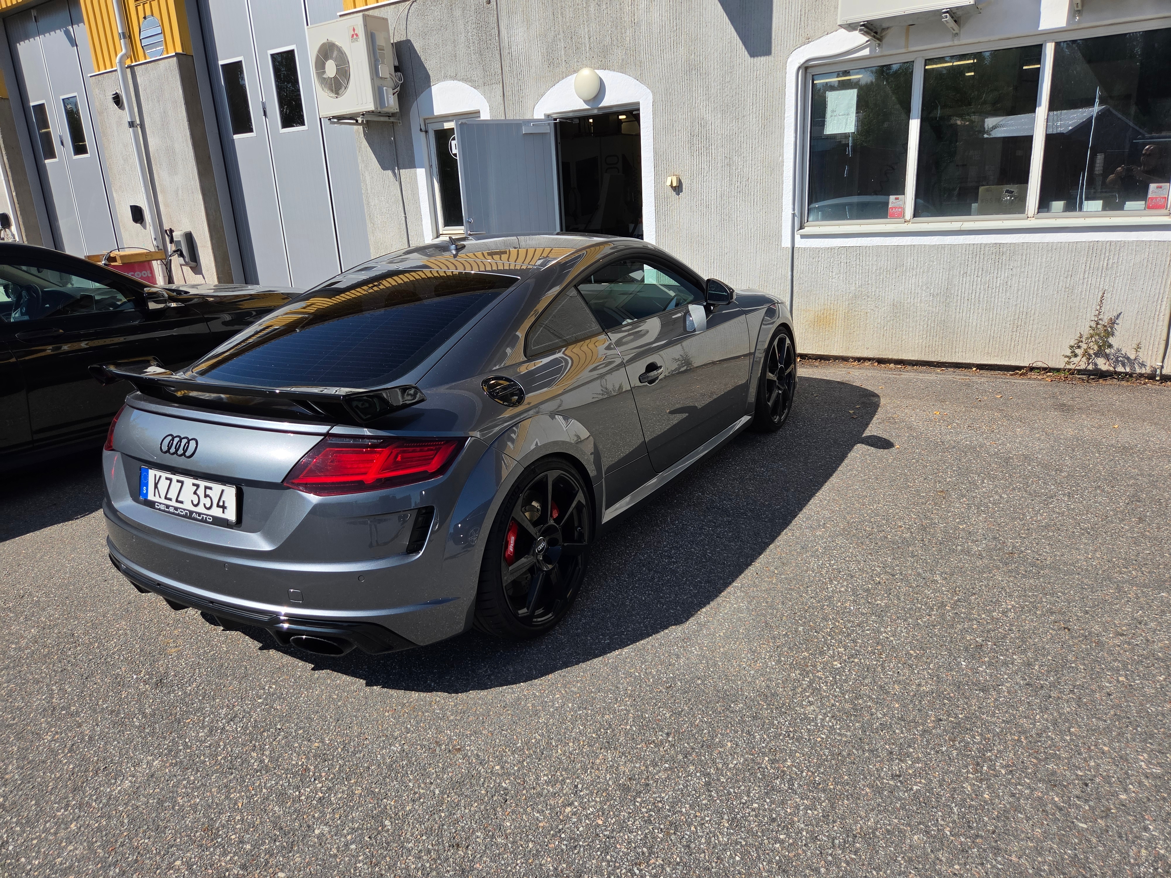 Audi TT 2016, bild 7/10