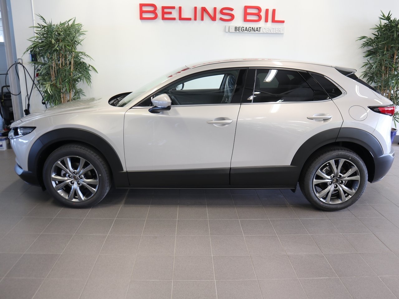 Mazda CX-30 2026, bild 2/6