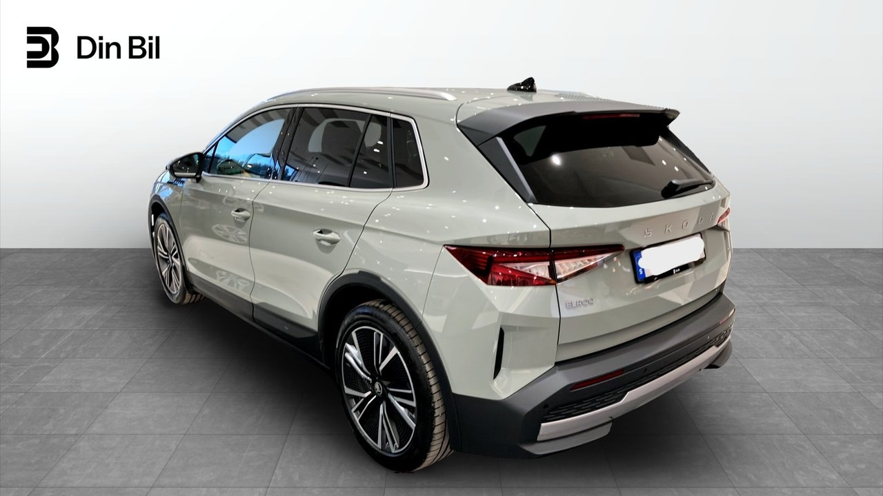 Skoda Elroq 85X 2027, bild 3/10