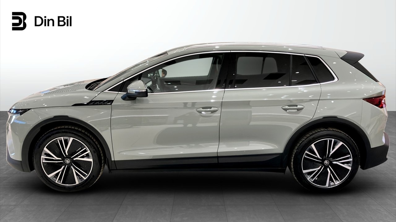 Skoda Elroq 85X 2027, bild 4/10