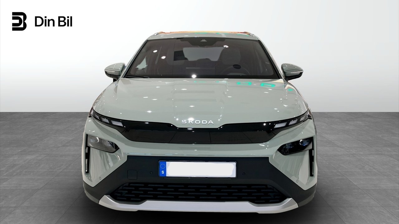 Skoda Elroq 85X 2027, bild 2/10
