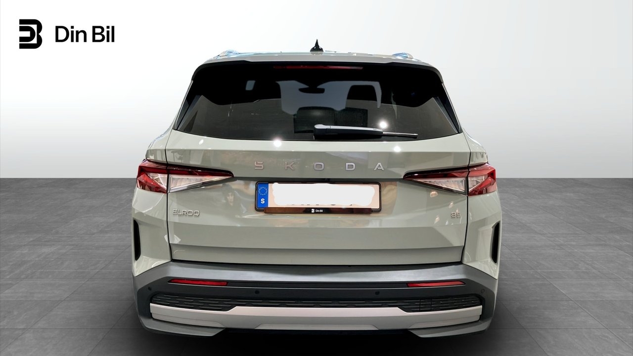Skoda Elroq 85X 2027, bild 5/10