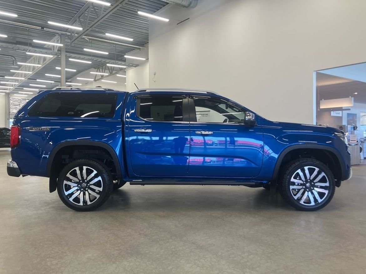 Volkswagen Amarok 2026, bild 6/15