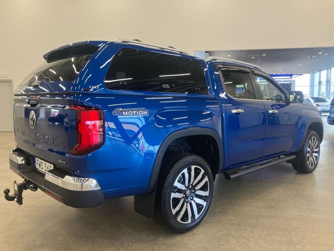 Volkswagen Amarok 2026, bild 5/15
