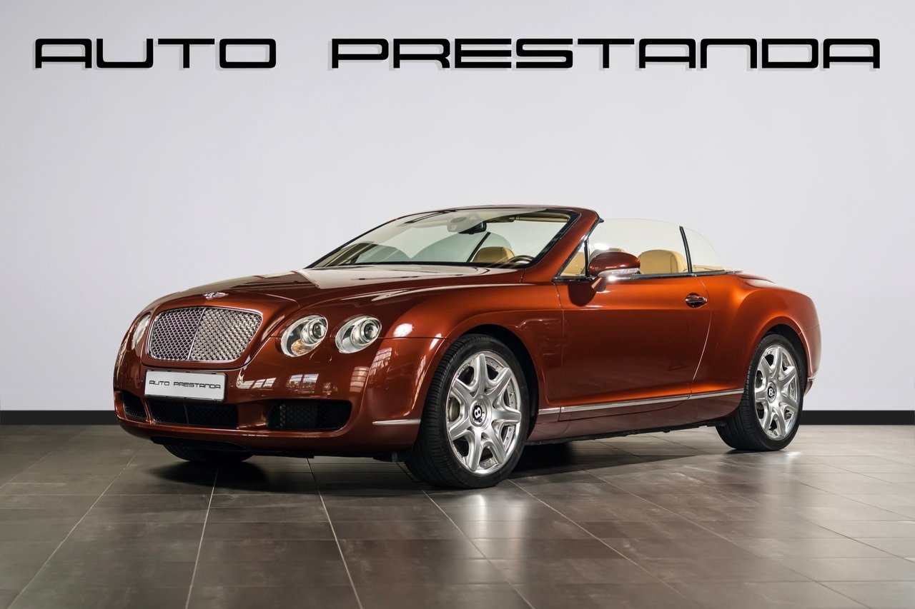 Bentley Continental