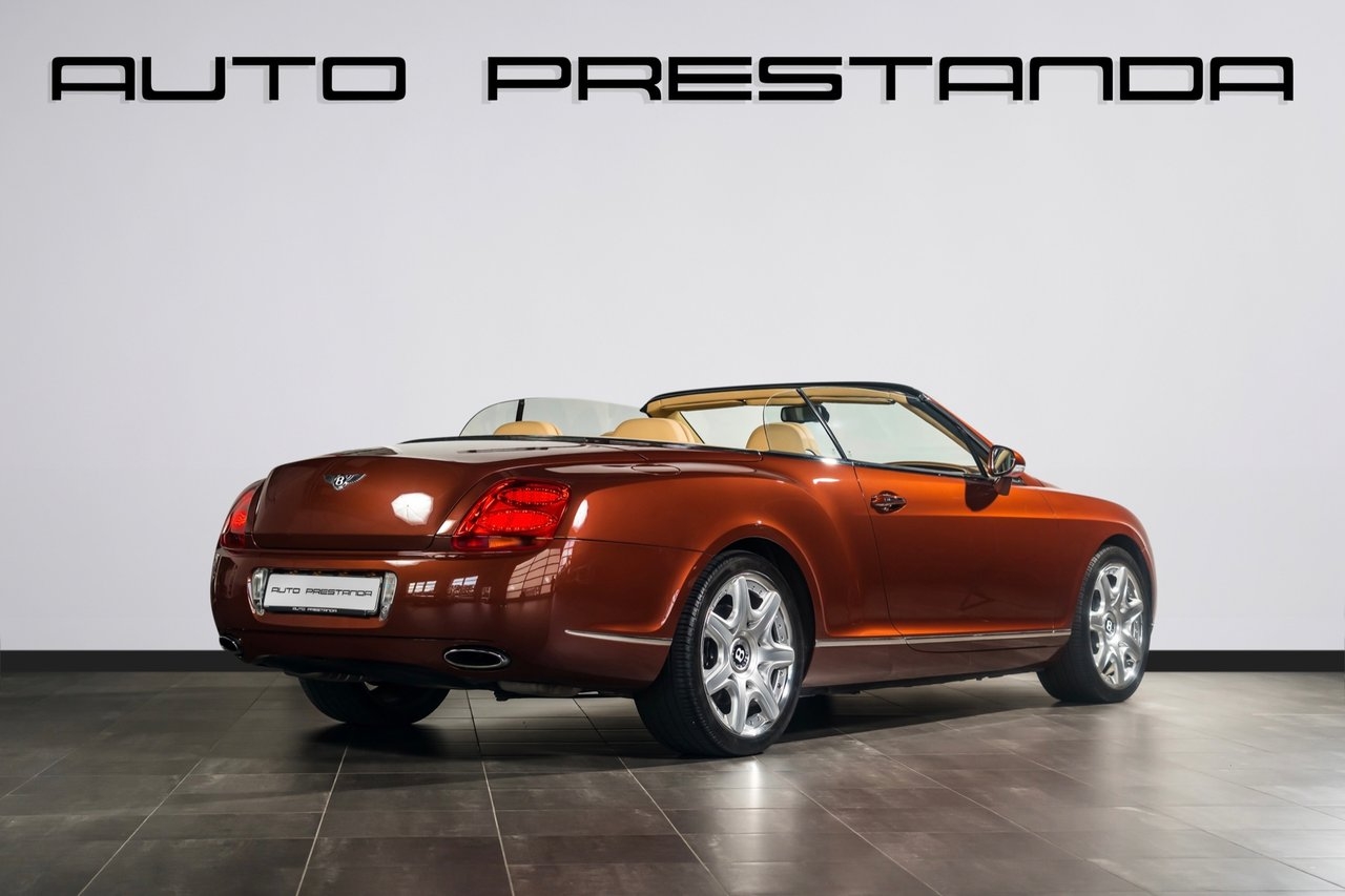 Bentley Continental 2007, bild 2/38