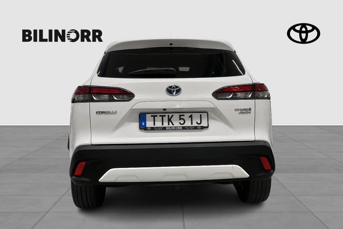 Toyota Corolla Cross 2023, bild 5/10