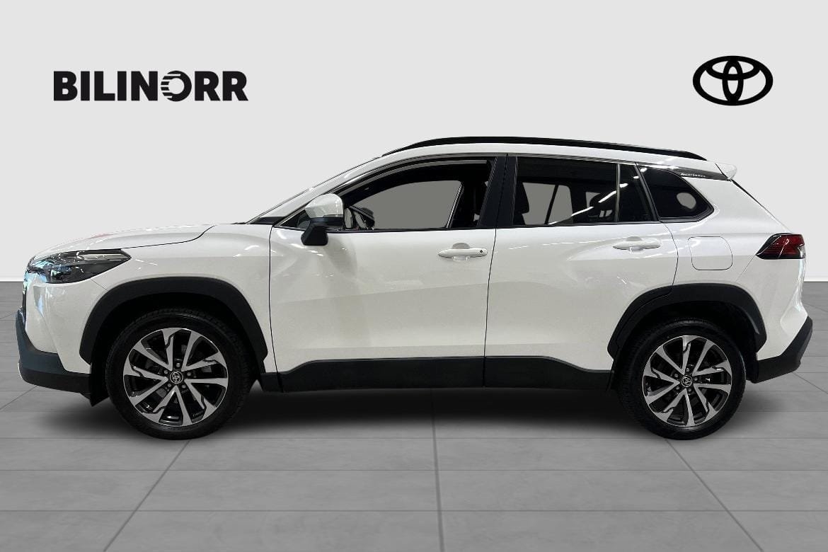 Toyota Corolla Cross 2023, bild 4/10