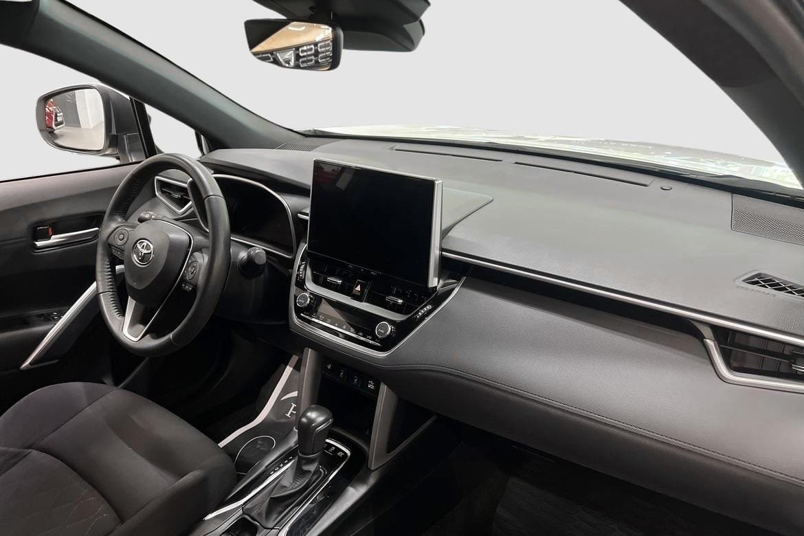 Toyota Corolla Cross 2023, bild 7/10