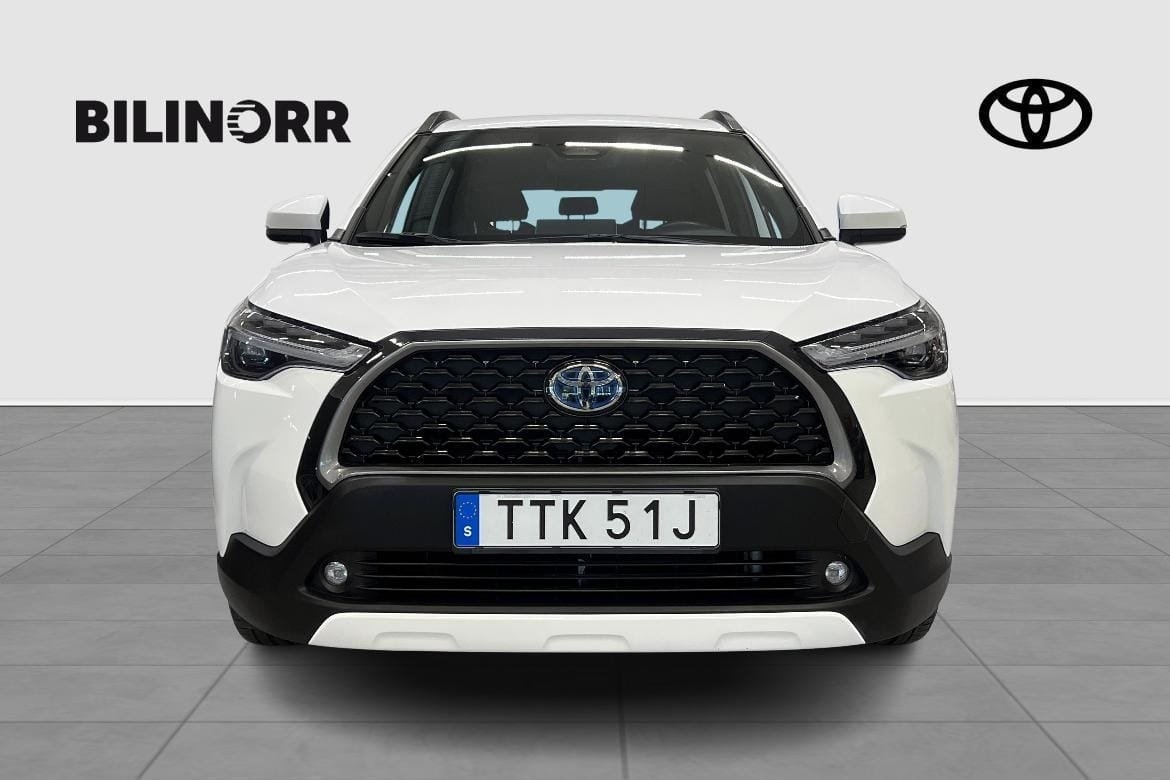 Toyota Corolla Cross 2023, bild 6/10
