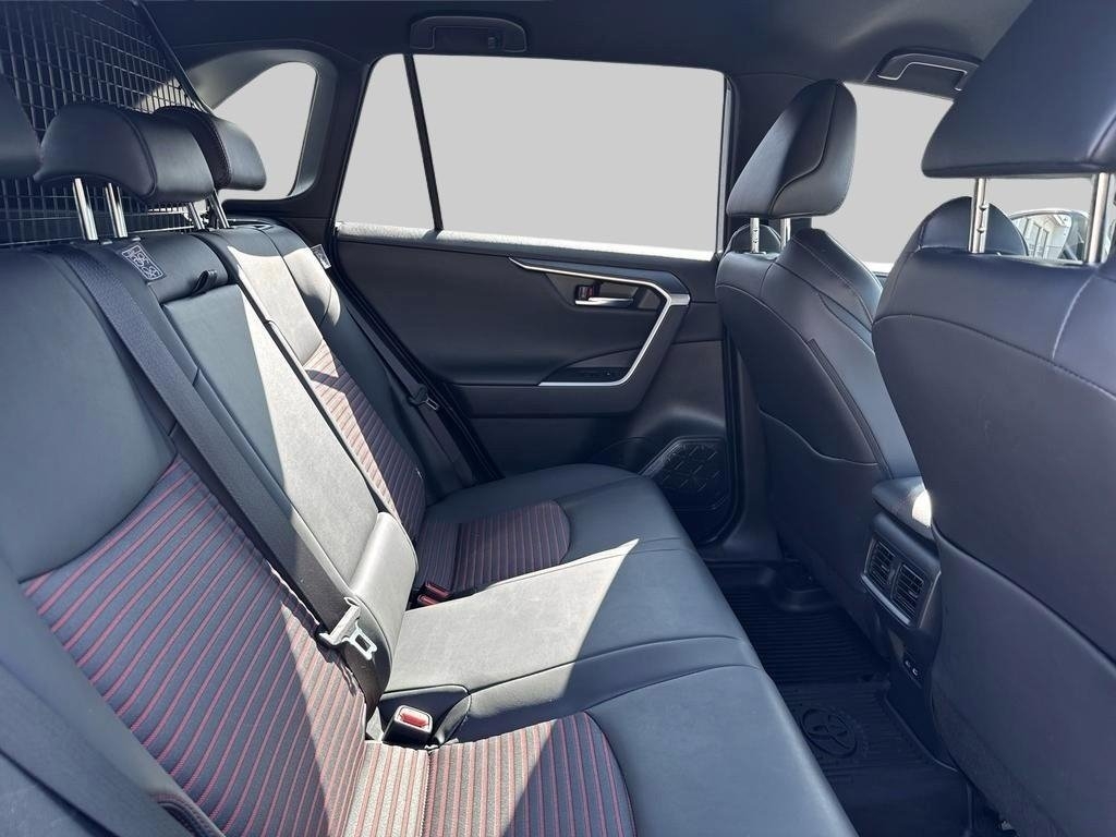 Toyota RAV4 2,5 Phev X Edition 2023, bild 7/10