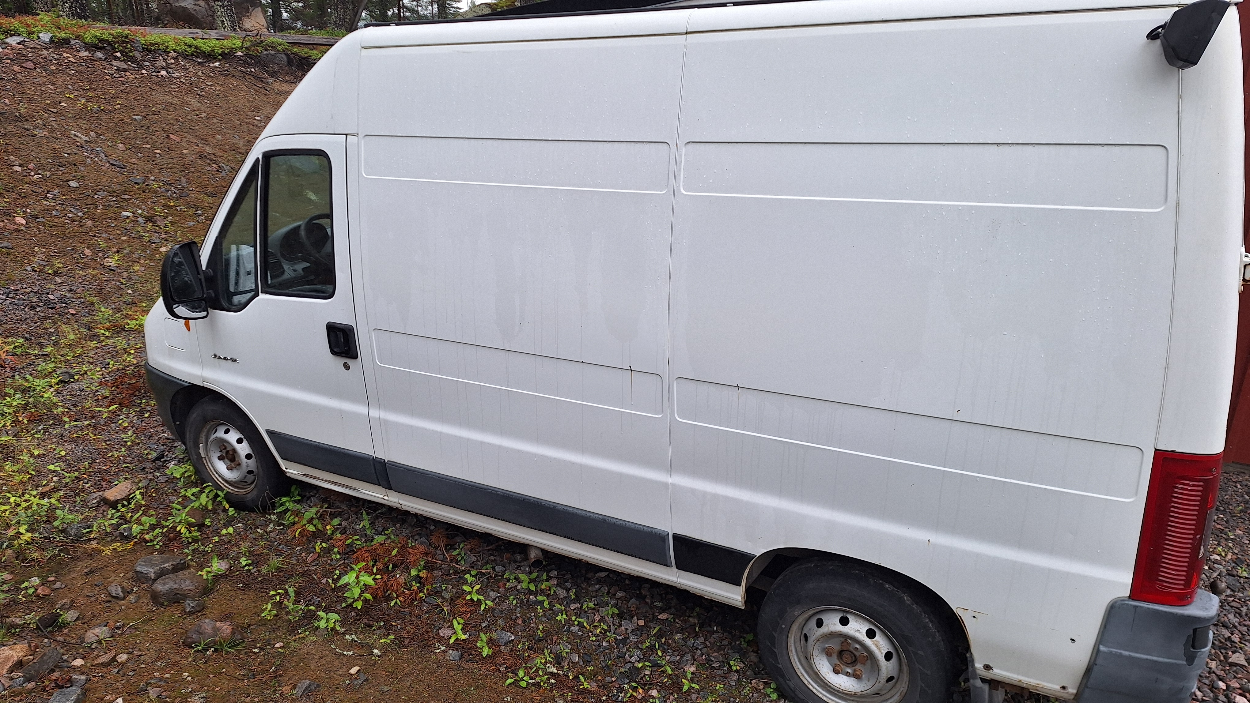 Citroen Jumper