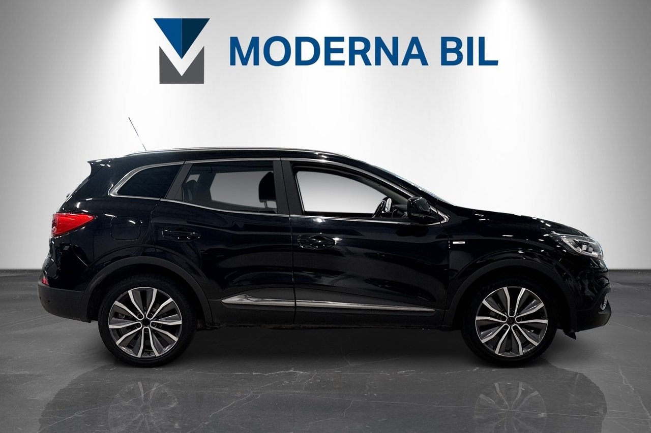 Renault Kadjar Techno+ 2016, bild 7/10