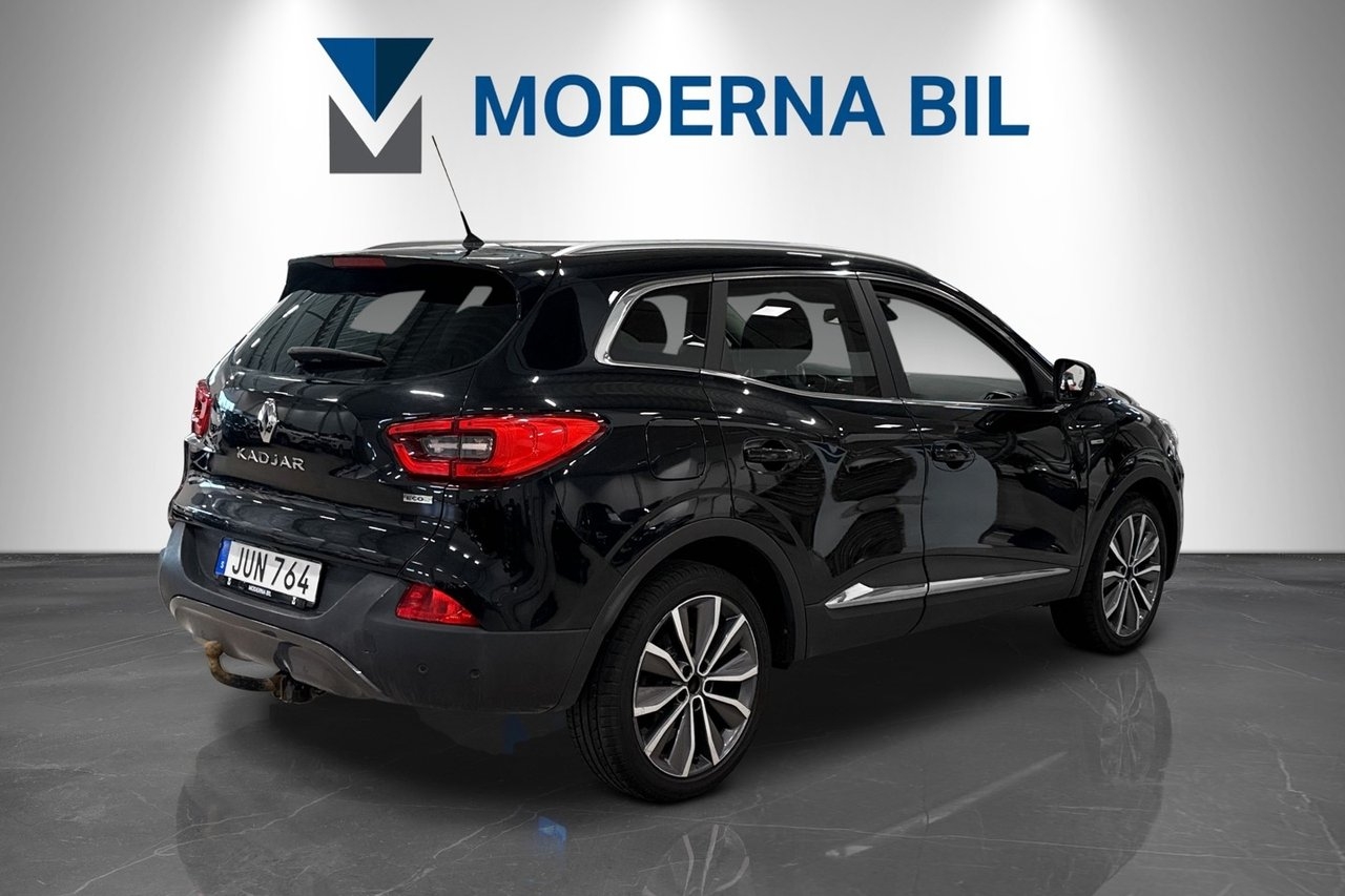 Renault Kadjar Techno+ 2016, bild 6/10