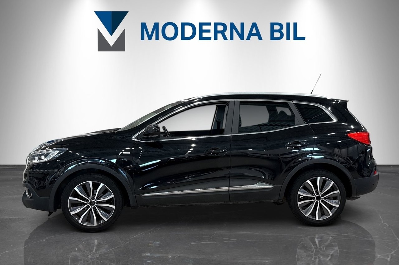 Renault Kadjar Techno+ 2016, bild 3/10