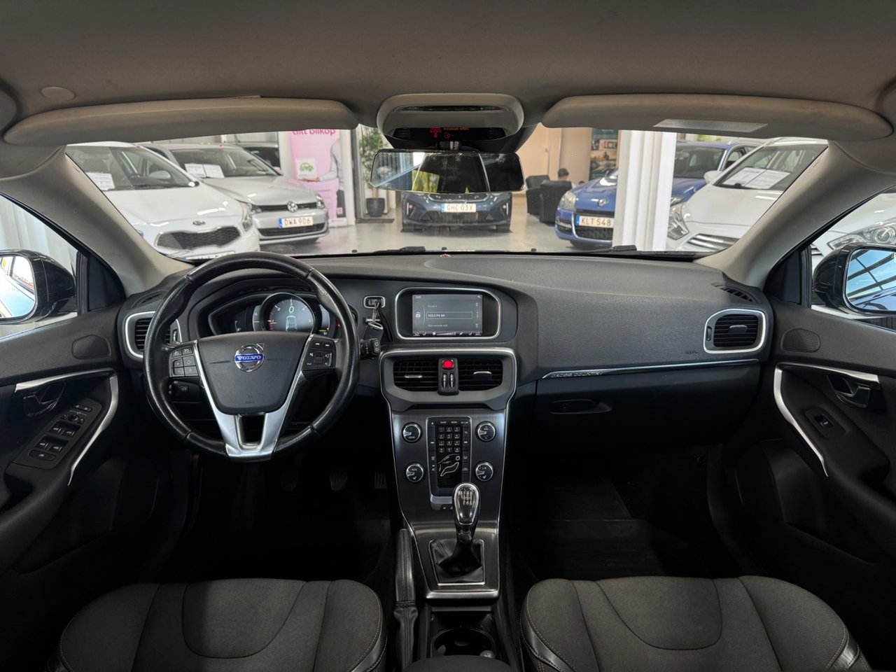 Volvo V40 Cross Country 2014, bild 7/23
