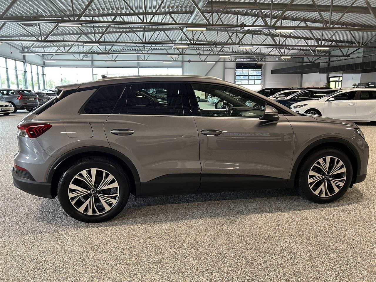 Audi Q4 e-tron 2023, kuva 7/10