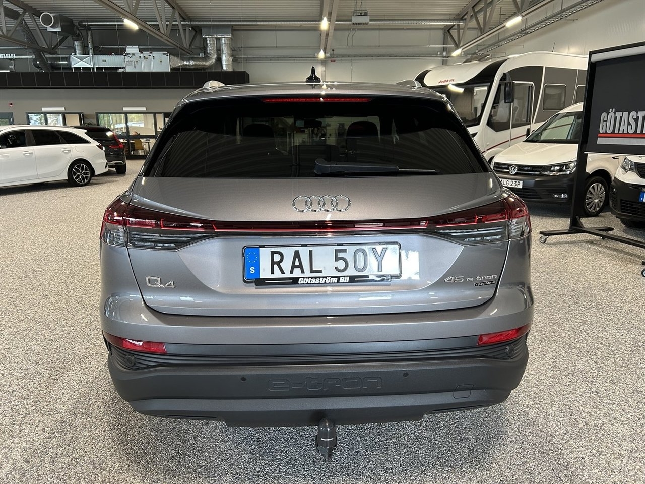 Audi Q4 e-tron 2023, kuva 3/10