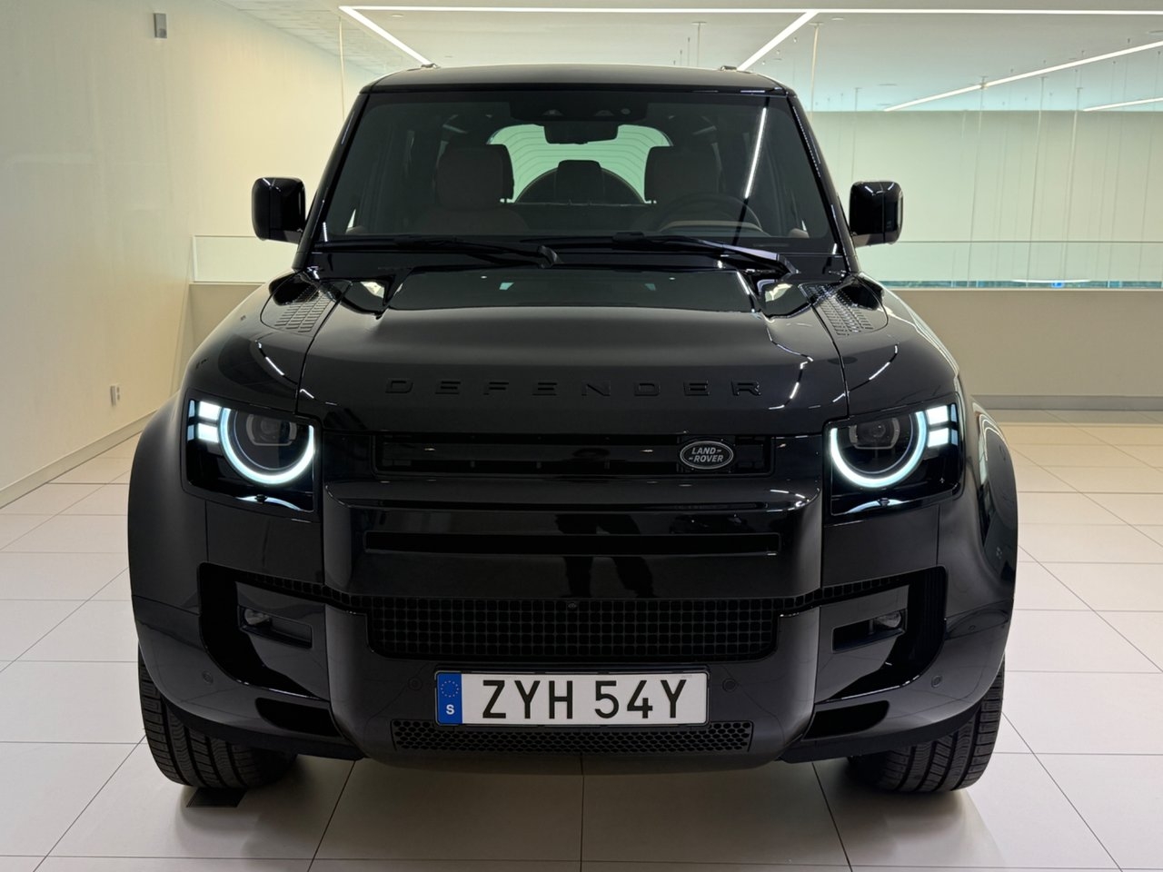 Land Rover Defender 2026, bild 2/10
