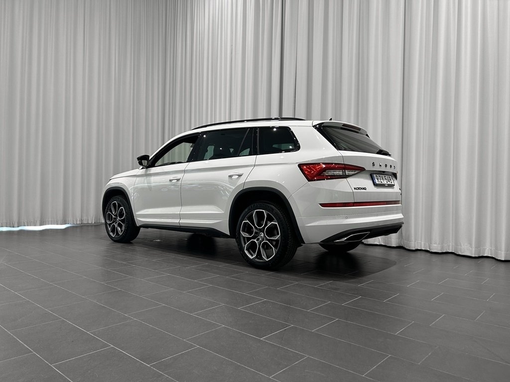 Skoda Kodiaq RS TDI 240hk 4x4 DSG 2020, bild 3/19