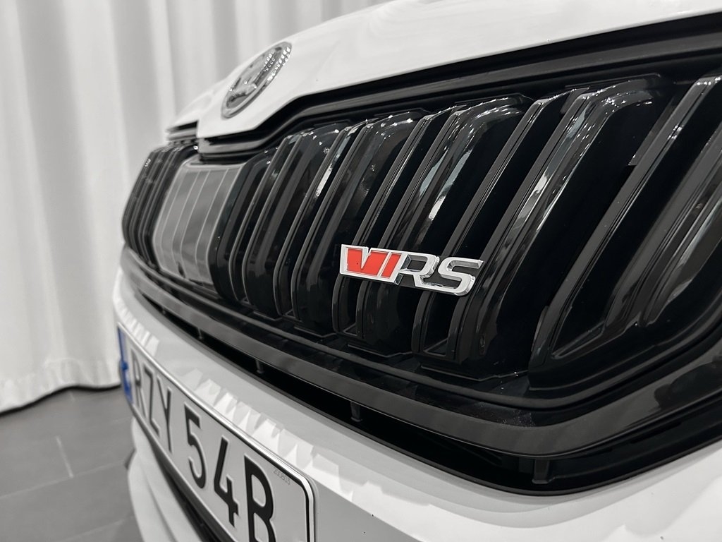 Skoda Kodiaq RS TDI 240hk 4x4 DSG 2020, bild 5/19
