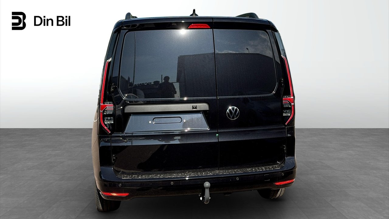 Volkswagen Caddy 2026, bild 5/10