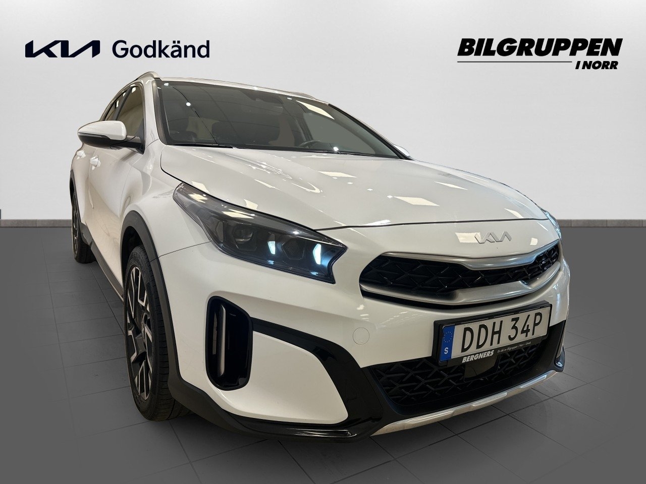 Kia XCeed 2024, bild 3/16