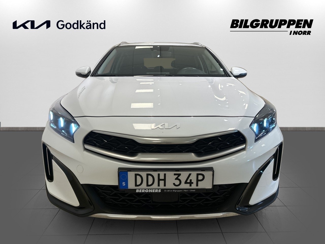 Kia XCeed 2024, bild 2/16