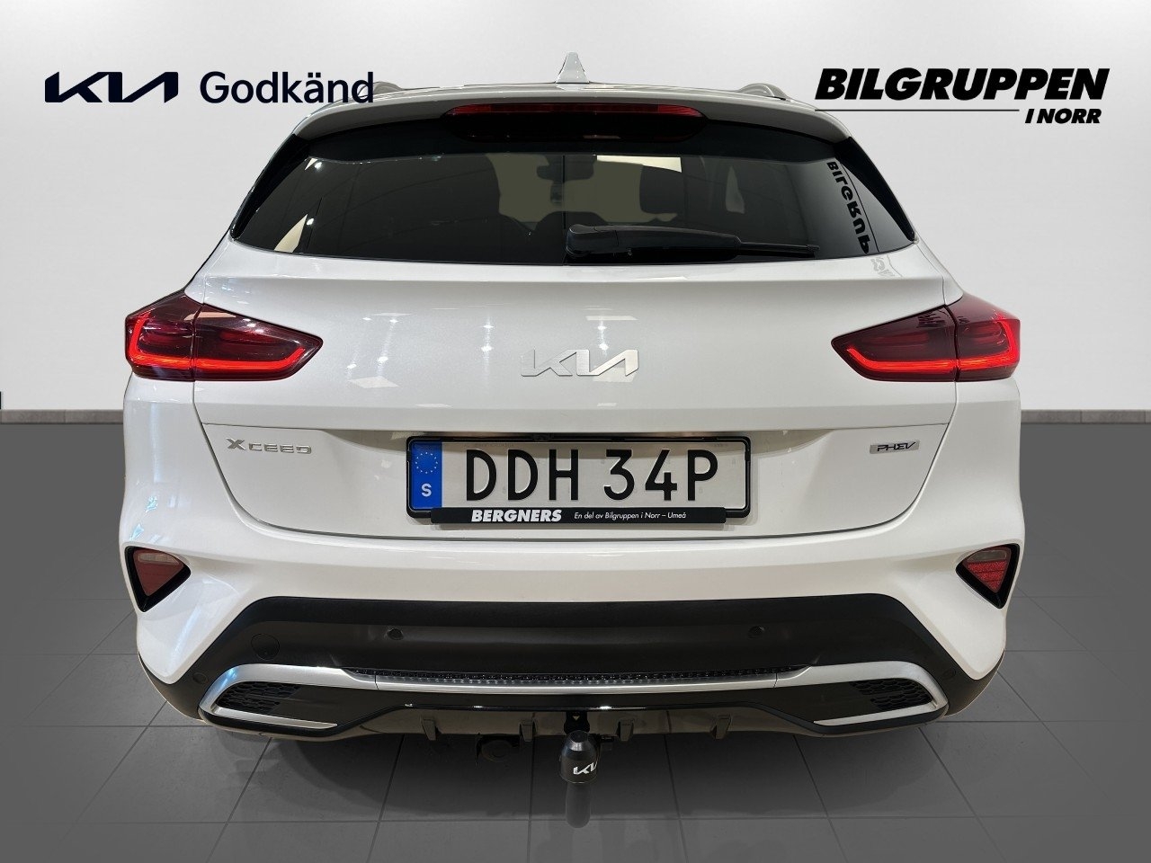 Kia XCeed 2024, bild 5/16