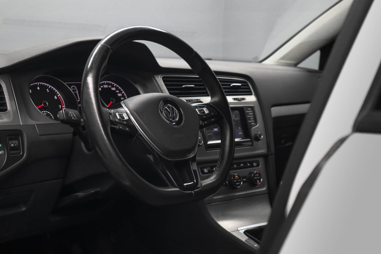 Volkswagen Golf SC 1.4 TGI 110hk Masters 2015, kuva 7/10