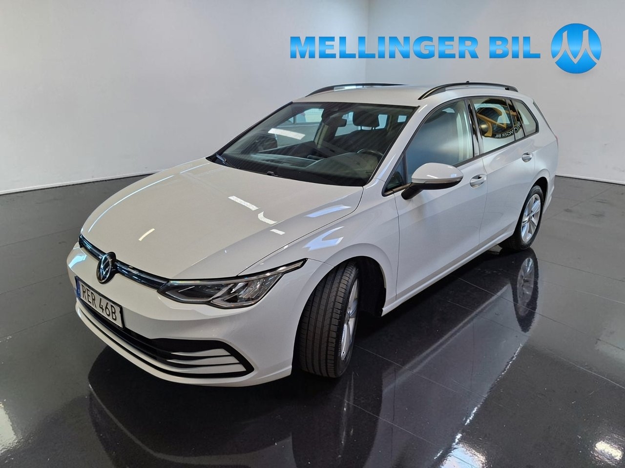 Volkswagen Golf 2021, bild 5/10
