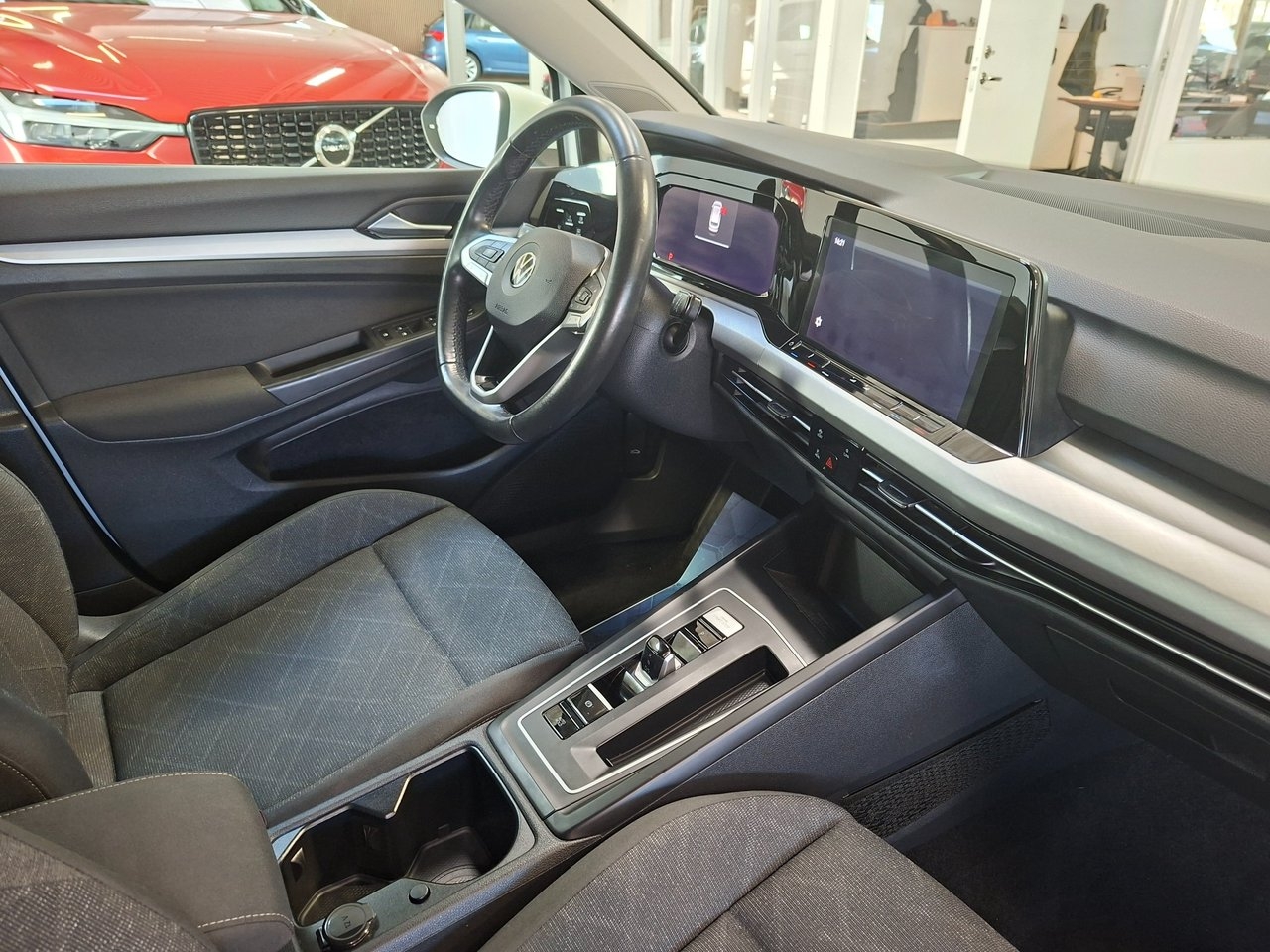 Volkswagen Golf 2021, bild 7/10