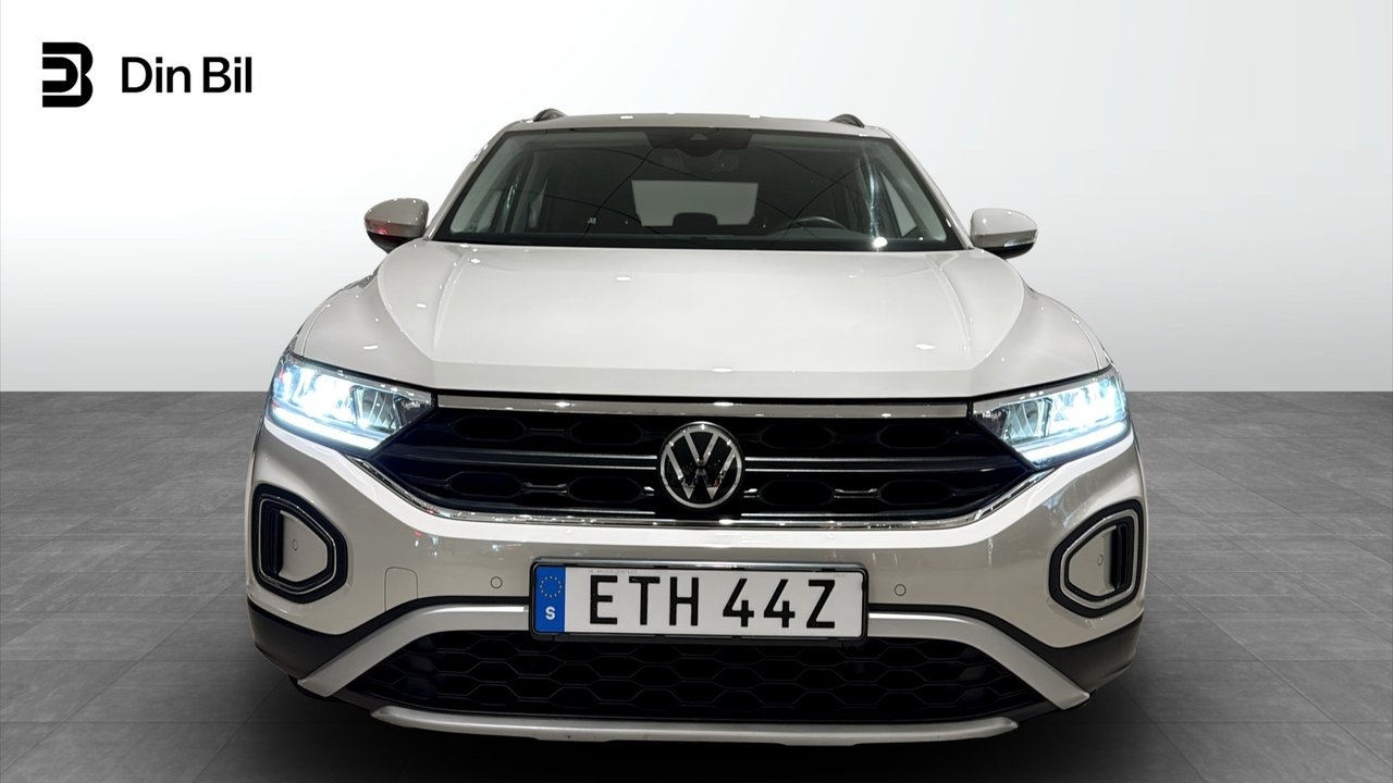 Volkswagen T-Roc TSI110 P-sensorer 2023, bild 4/10