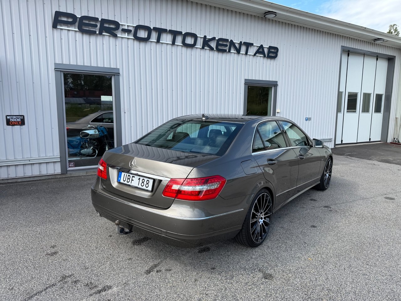 Mercedes-Benz E 2011, bild 5/10