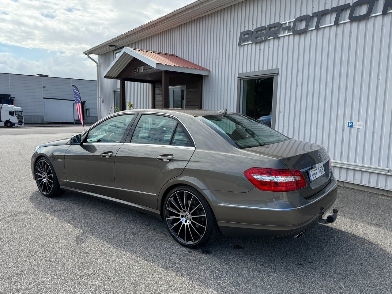 Mercedes-Benz E 2011, bild 4/10