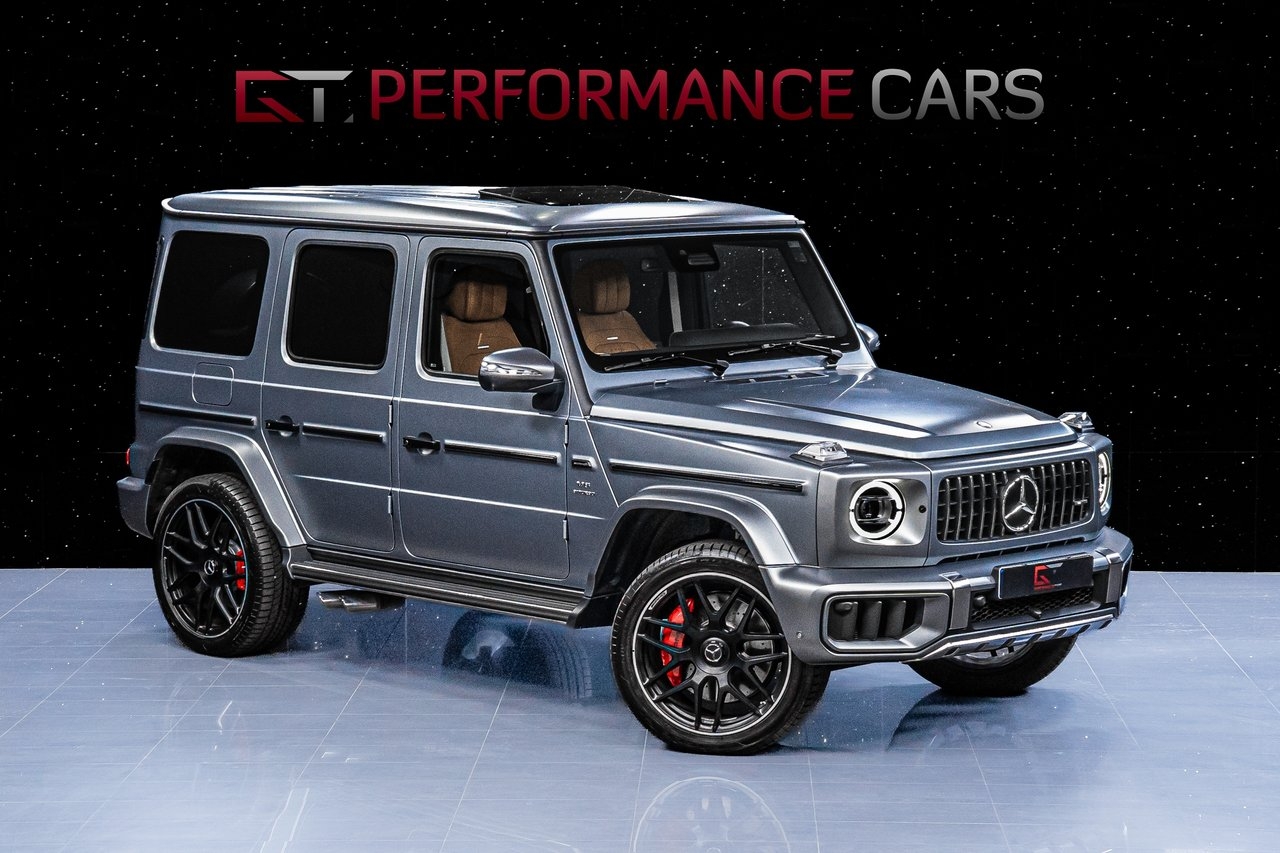 Mercedes-Benz G