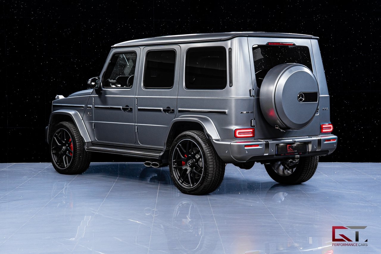 Mercedes-Benz G 2025, bild 6/23